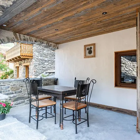 O Canton * Val Cenis