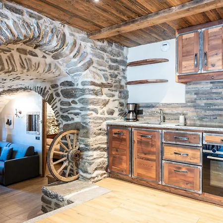 Appartement ô Canton Val Cenis