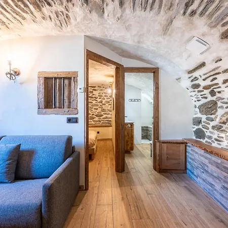 Apartamento O Canton Val Cenis