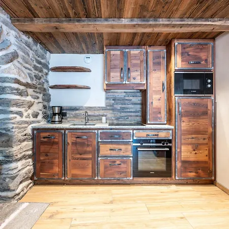 ô Canton Appartement Val Cenis